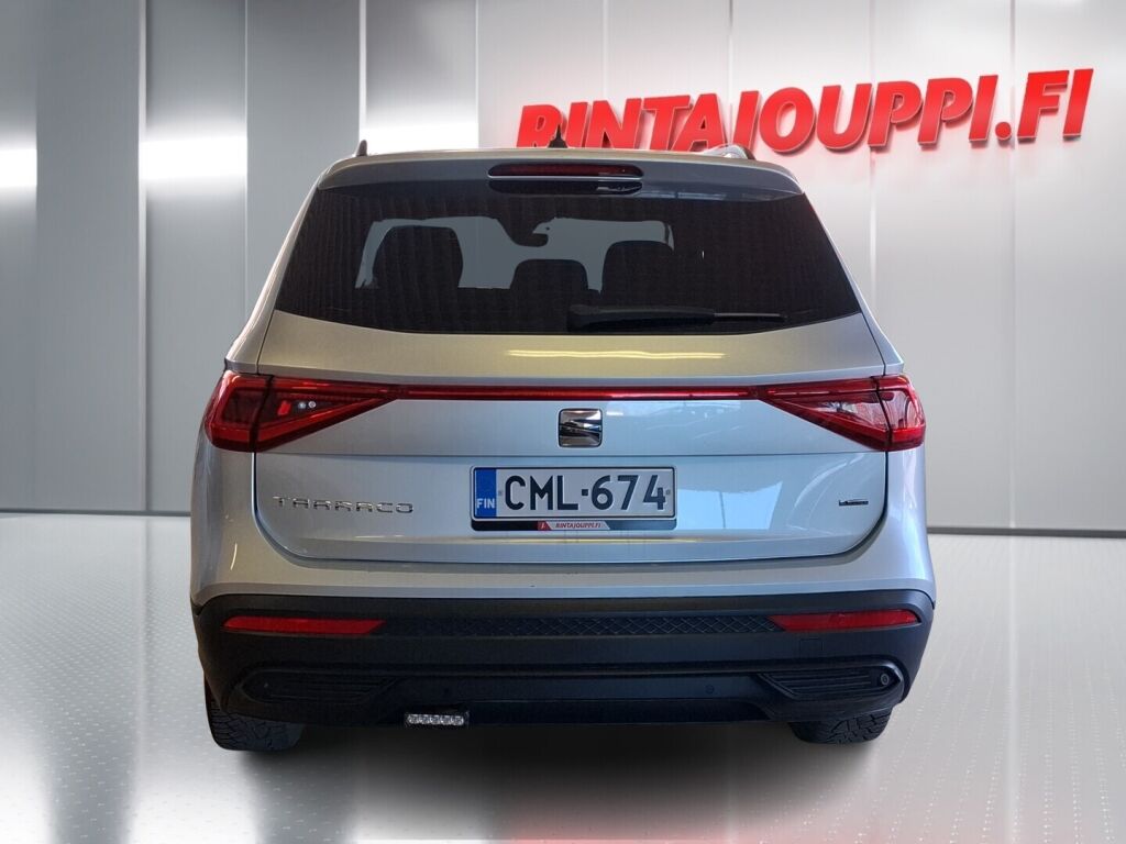 Seat Tarraco 2019 Hopea