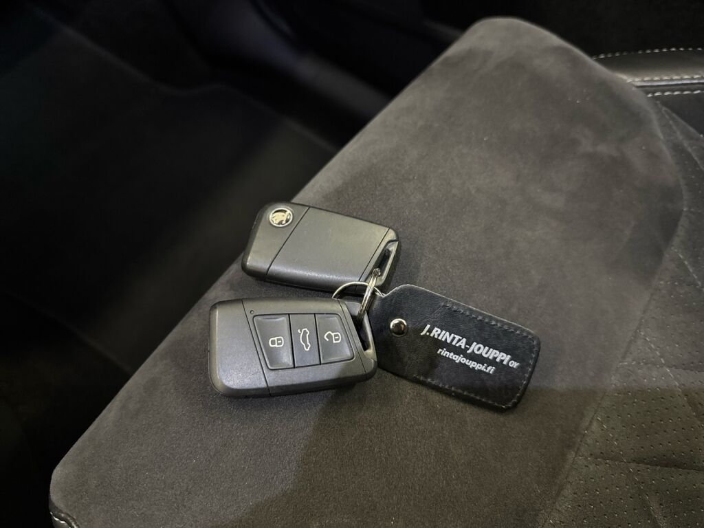 Skoda Kodiaq 2019 Tummansininen