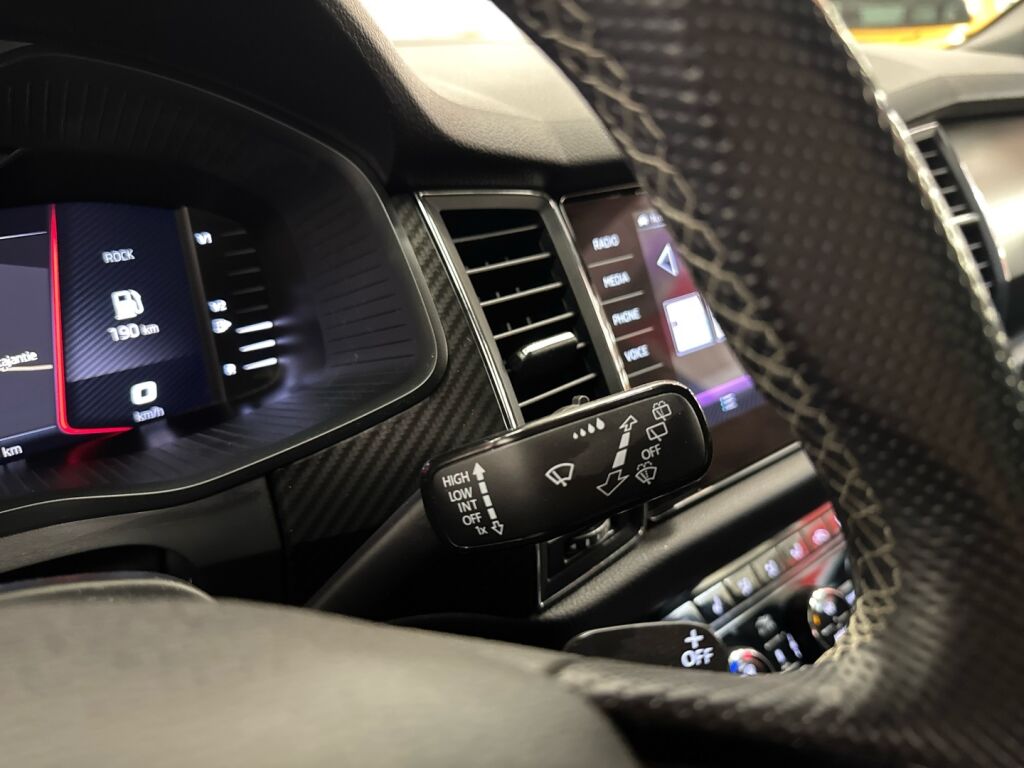 Skoda Kodiaq 2019 Tummansininen