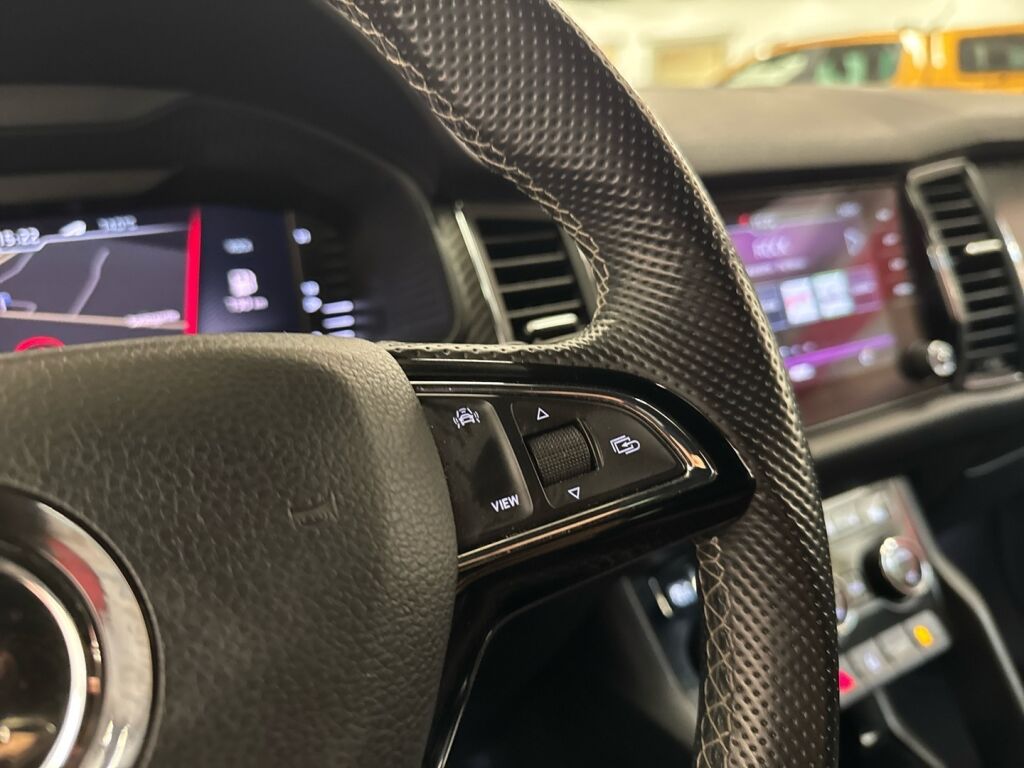 Skoda Kodiaq 2019 Tummansininen