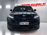 Skoda Kodiaq 2019 Tummansininen