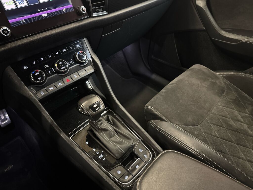 Skoda Kodiaq 2019 Tummansininen