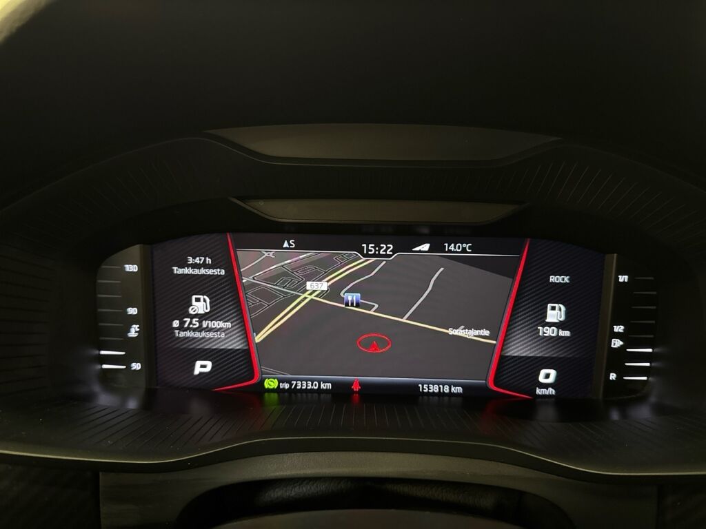 Skoda Kodiaq 2019 Tummansininen