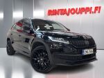Skoda Kodiaq 2019 Tummansininen