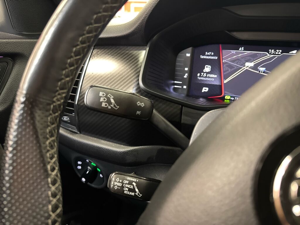 Skoda Kodiaq 2019 Tummansininen