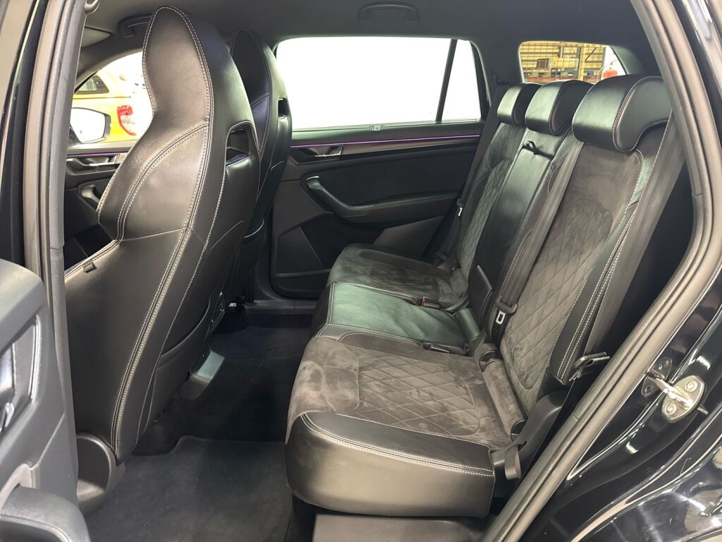 Skoda Kodiaq 2019 Tummansininen