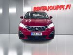 Peugeot 3008 2019 Punainen