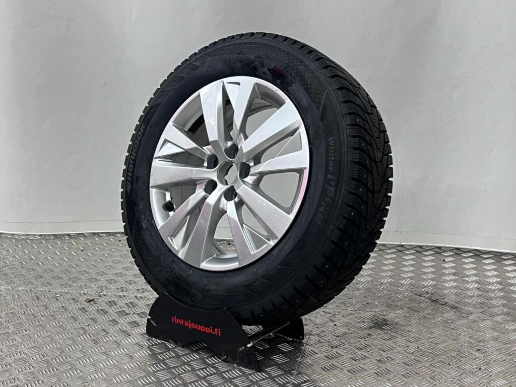 Peugeot 3008 2019 Punainen