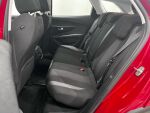 Peugeot 3008 2019 Punainen