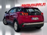 Peugeot 3008 2019 Punainen