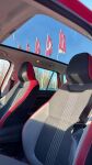 Skoda Fabia 2016 Punainen