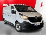 Renault Trafic 2019 Valkoinen