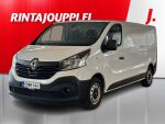 Renault Trafic 2019 Valkoinen