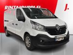 Renault Trafic 2019 Valkoinen