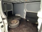 Renault Trafic 2019 Valkoinen