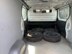 Opel Vivaro 2019 Valkoinen