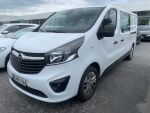 Opel Vivaro 2019 Valkoinen