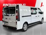 Opel Vivaro 2019 Valkoinen