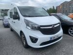 Opel Vivaro 2019 Valkoinen
