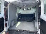Opel Vivaro 2019 Valkoinen