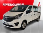 Opel Vivaro 2019 Valkoinen