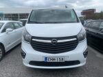 Opel Vivaro 2019 Valkoinen