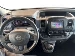 Opel Vivaro 2019 Valkoinen