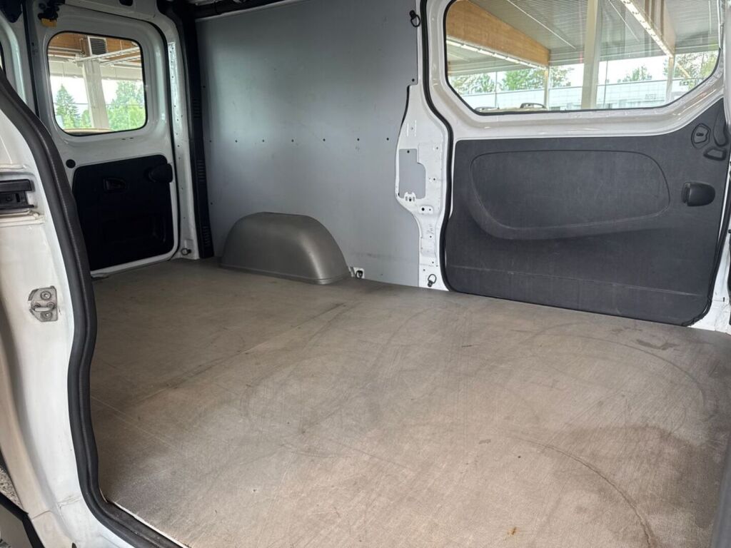 Opel Vivaro 2019 Valkoinen