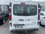 Opel Vivaro 2019 Valkoinen
