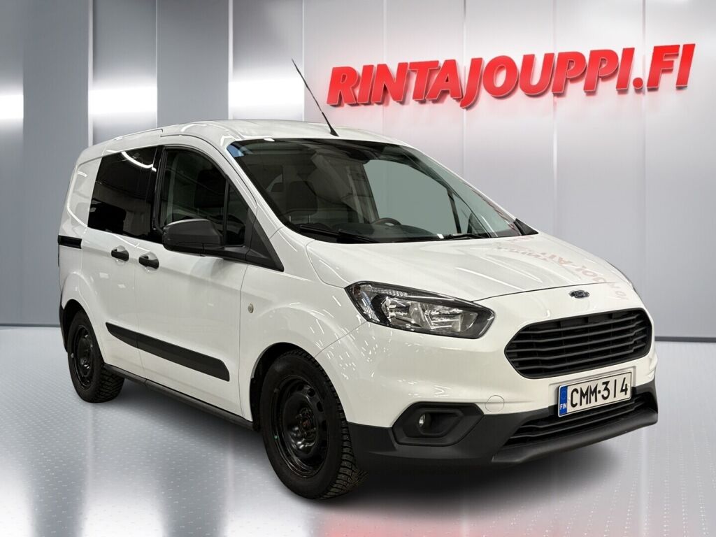 Ford Transit Courier 2019 Valkoinen