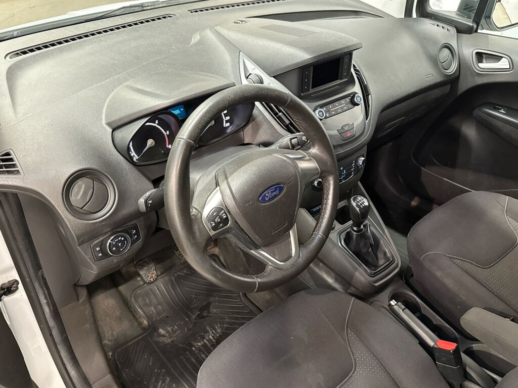 Ford Transit Courier 2019 Valkoinen
