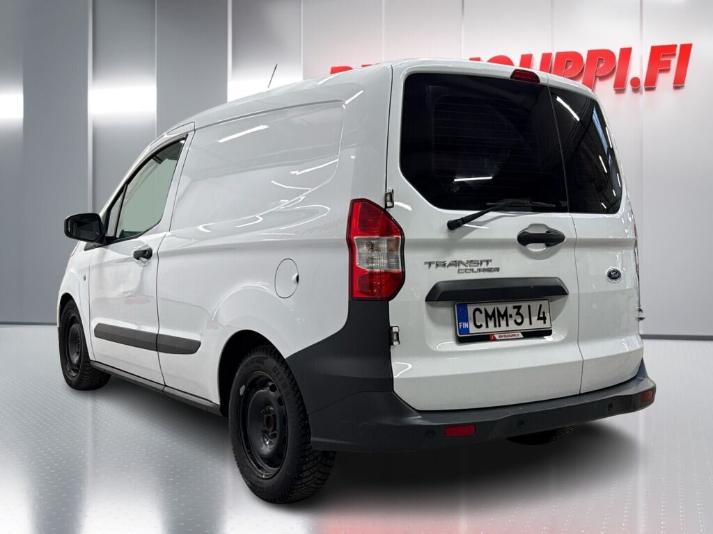 Ford Transit Courier 2019 Valkoinen
