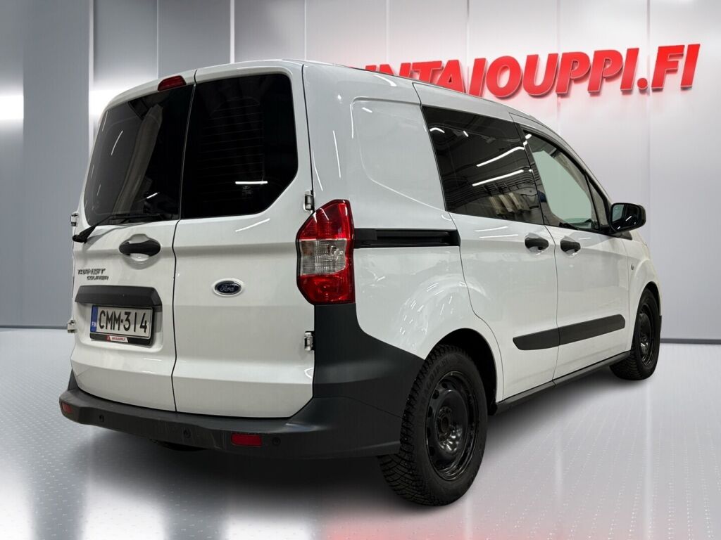 Ford Transit Courier 2019 Valkoinen