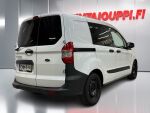Ford Transit Courier 2019 Valkoinen