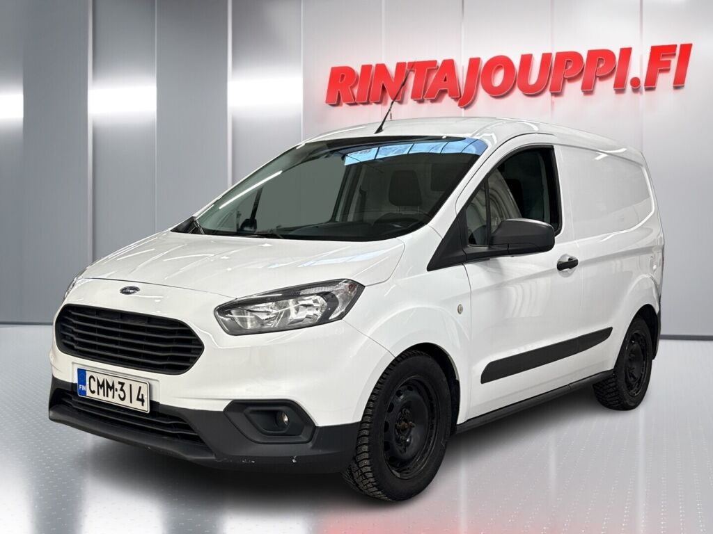 Ford Transit Courier 2019 Valkoinen