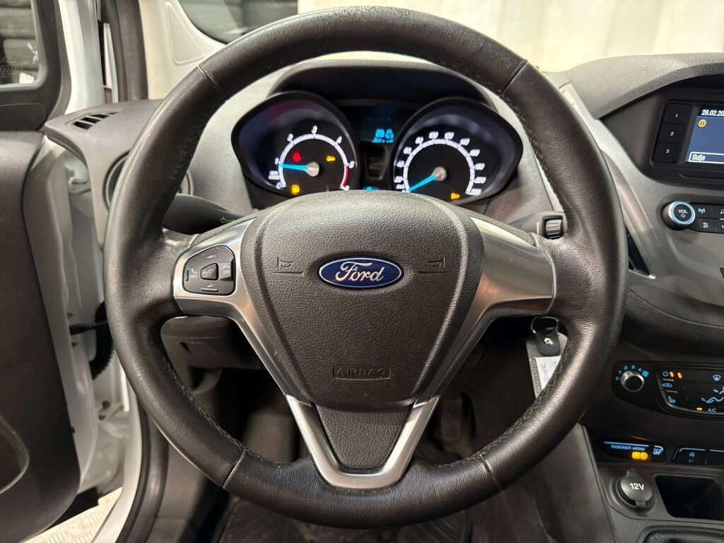 Ford Transit Courier 2019 Valkoinen