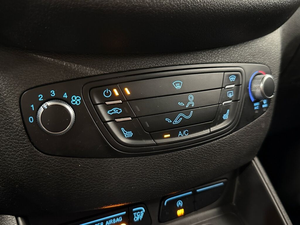 Ford Transit Courier 2019 Valkoinen