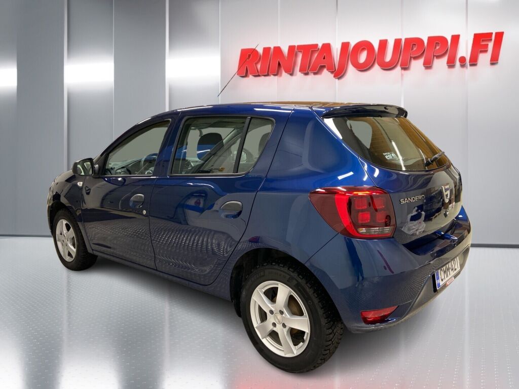 Dacia Sandero 2019 Sininen