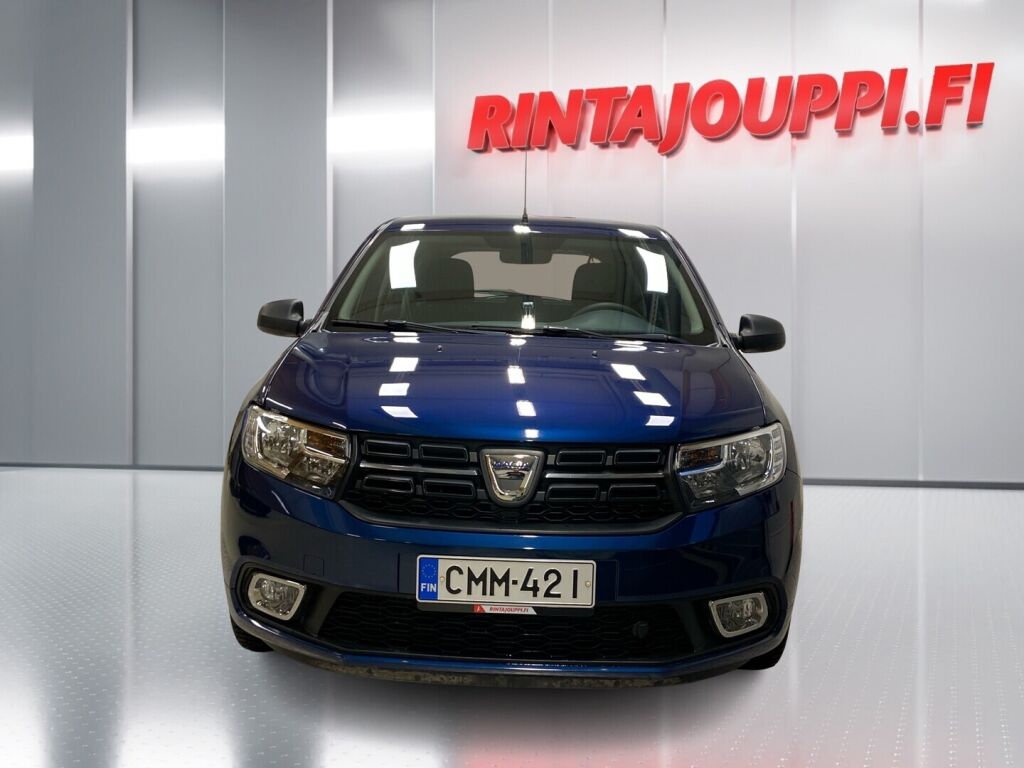 Dacia Sandero 2019 Sininen