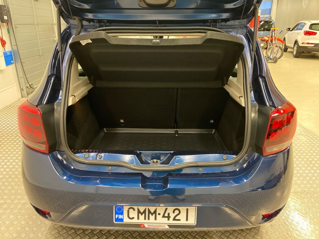 Dacia Sandero 2019 Sininen
