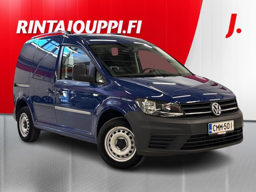 Volkswagen Caddy 2019, kuva 2/23