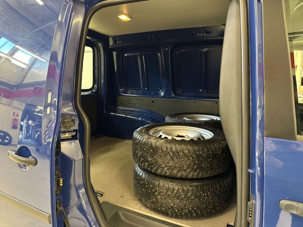 Volkswagen Caddy 2019, kuva 5/23