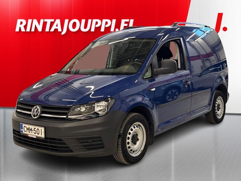 Volkswagen Caddy 2019, kuva 6/23