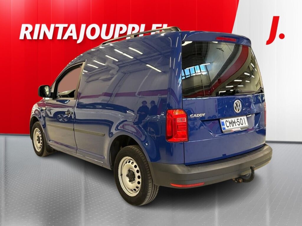 Volkswagen Caddy 2019, kuva 7/23