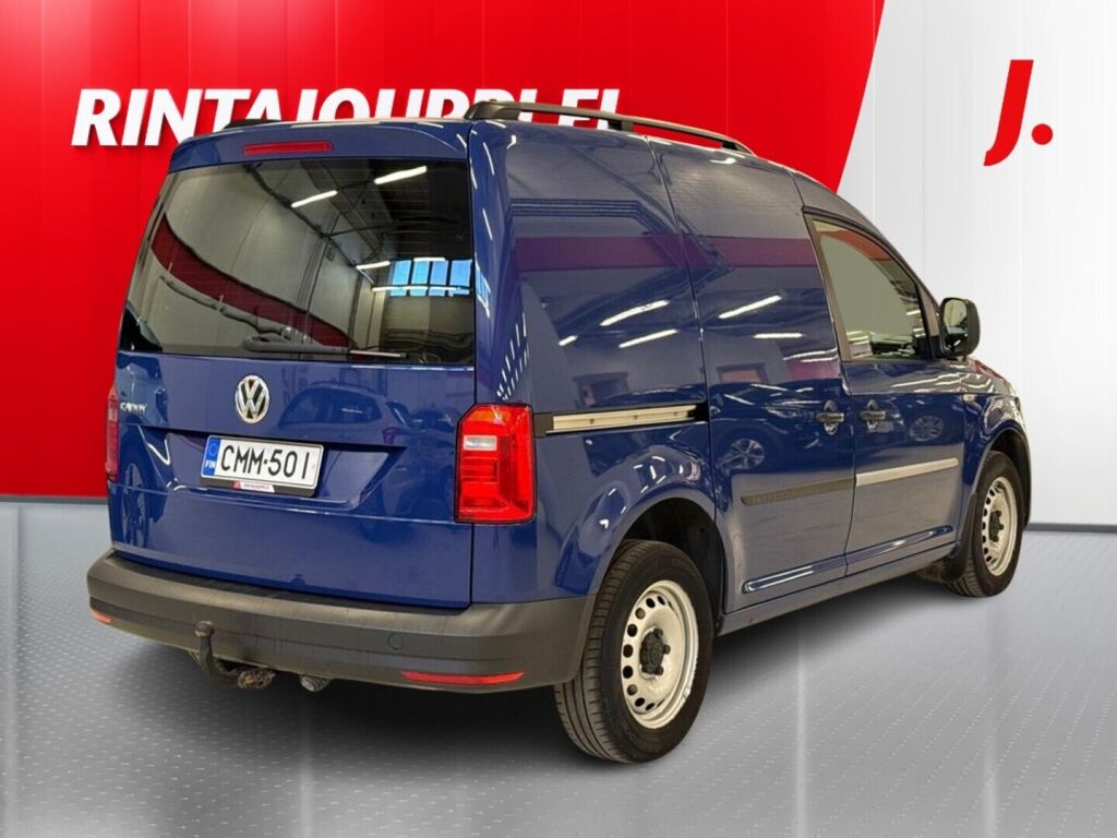 Volkswagen Caddy 2019, kuva 3/23
