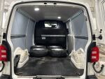 Volkswagen Transporter 2019 Valkoinen