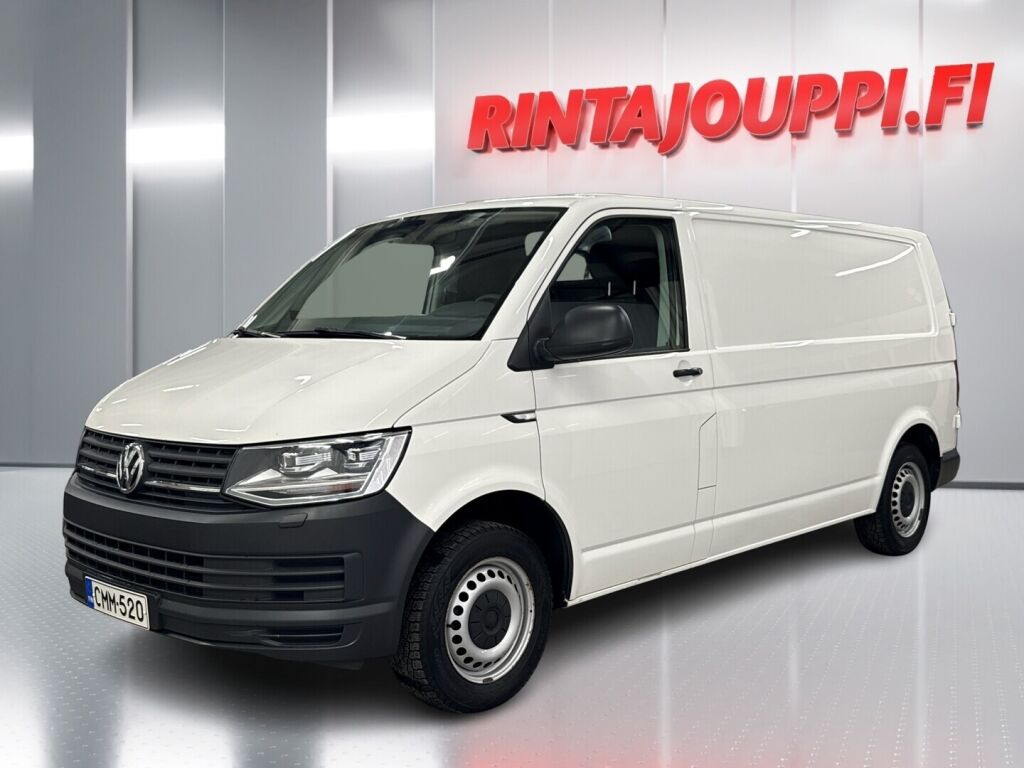 Volkswagen Transporter 2019 Valkoinen
