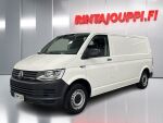 Volkswagen Transporter 2019 Valkoinen