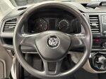 Volkswagen Transporter 2019 Valkoinen