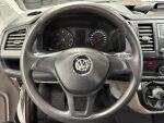 Volkswagen Transporter 2019 Valkoinen